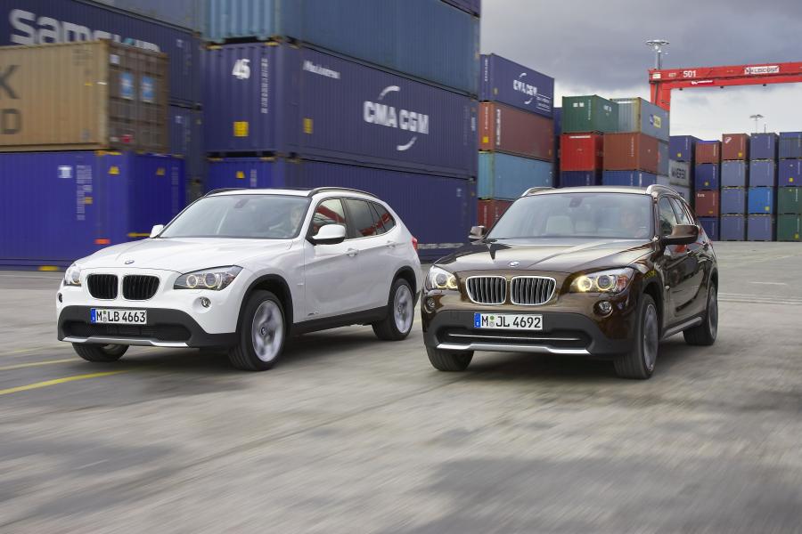  BMW X1 2009 года  (фото 121 из 190)